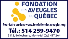 Fondation des aveugles